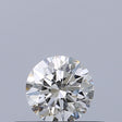 0.32 carat Round diamond G IF Excellent