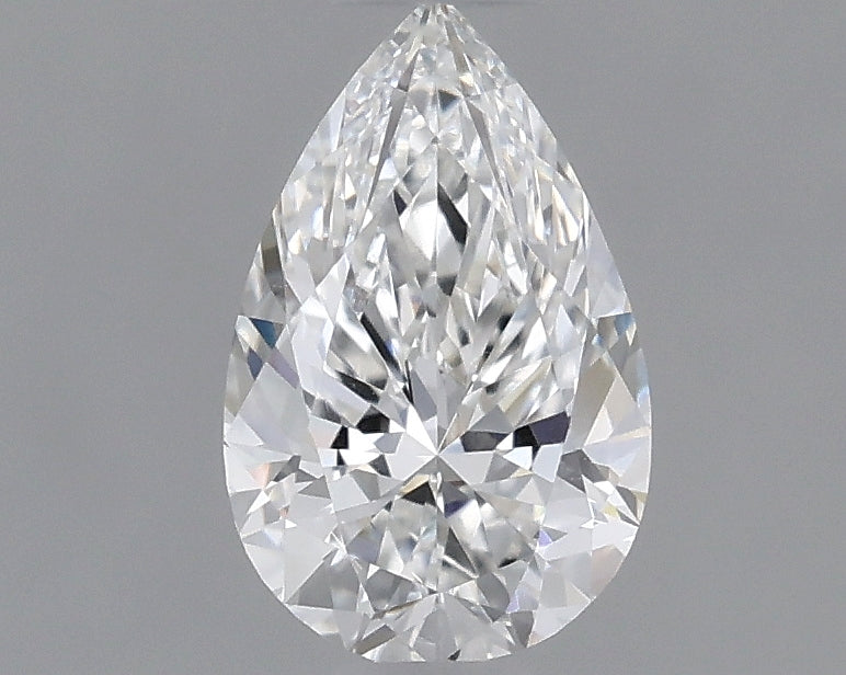 0.60 carat Pear diamond G VS2 