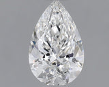 0.60 carat Pear diamond G VS2 