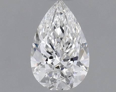0.60 carat Pear diamond G VS2 