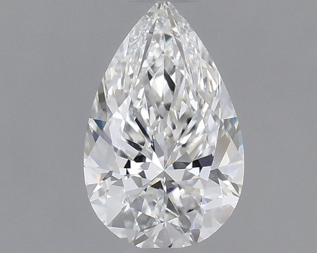 0.60 carat Pear diamond G VS2 