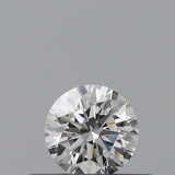 0.25 carat Round diamond E  VS1 Excellent