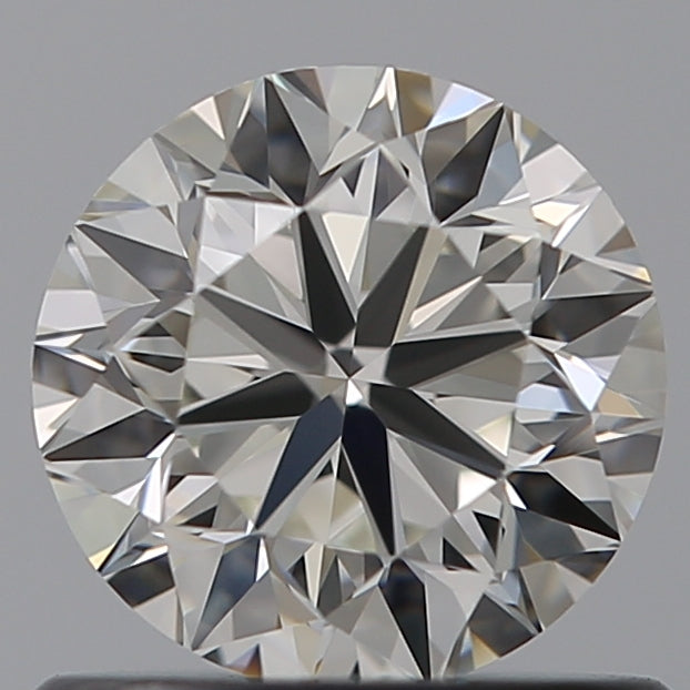 0.70 carat Round diamond I  VVS2 Very good