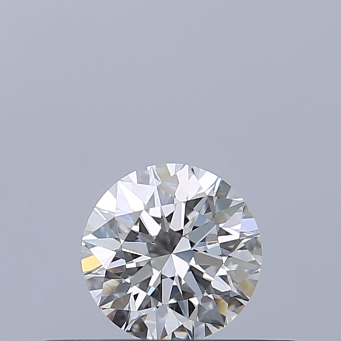 0.27 carat Round diamond F VVS1 Excellent