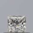 0.26 carat Princess diamond G VVS1 