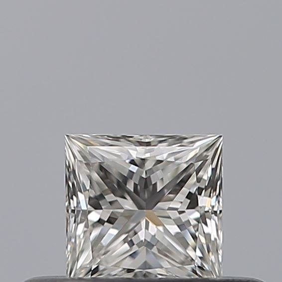 0.26 carat Princess diamond G VVS1 
