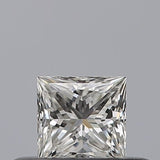 0.26 carat Princess diamond G VVS1 