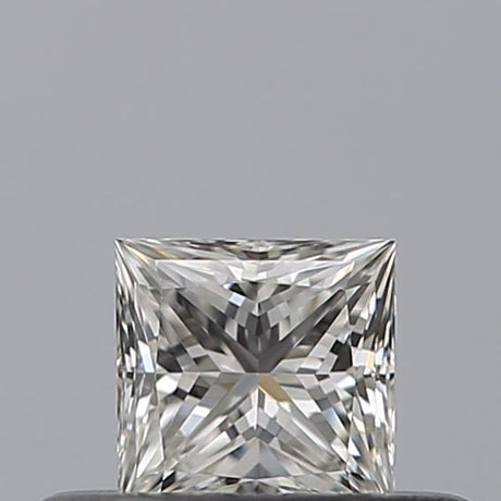 0.26 carat Princess diamond G VVS1 