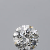 0.22 carat Round diamond E  IF Excellent
