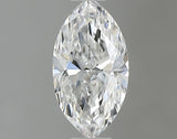 0.30 carat Marquise diamond E VVS2 