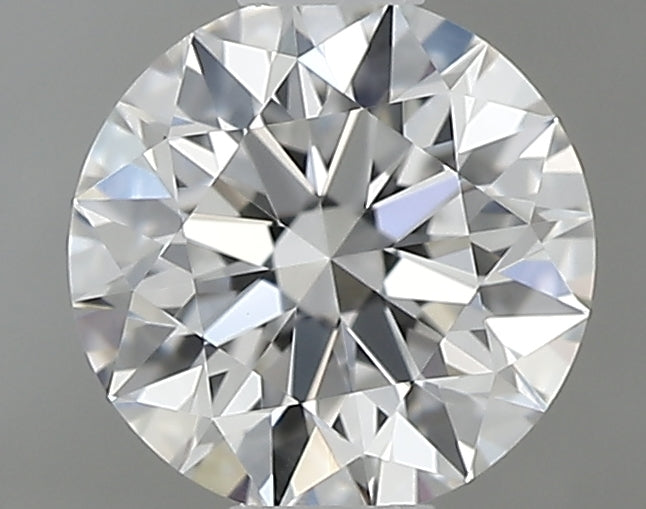 0.52 carat Round diamond D VS1 Excellent