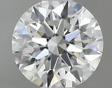 0.52 carat Round diamond D VS1 Excellent