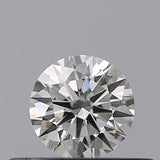 0.22 carat Round diamond G  VVS2 Excellent