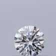 0.30 carat Round diamond D VVS2 Excellent