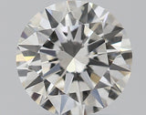 0.50 carat Round diamond F  VS2 Excellent