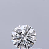 0.26 carat Round diamond F VVS1 Excellent