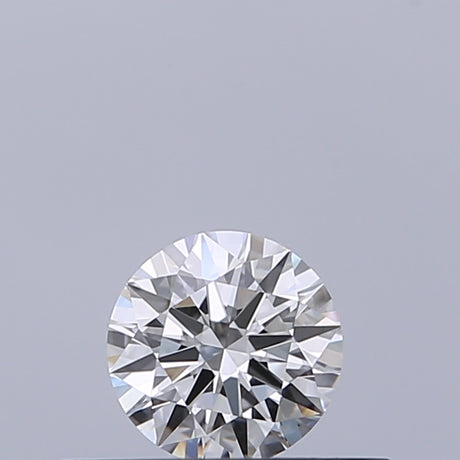 0.26 carat Round diamond F VVS1 Excellent