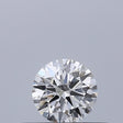 0.27 carat Round diamond F VS2 Excellent