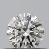 0.30 carat Round diamond H  IF Excellent