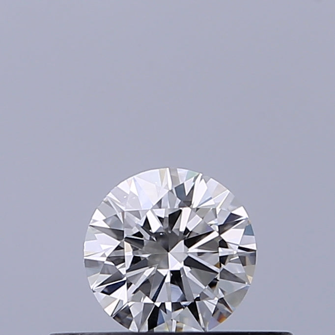 0.26 carat Round diamond E VS2 Excellent