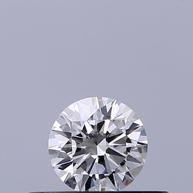 0.26 carat Round diamond E VS2 Excellent