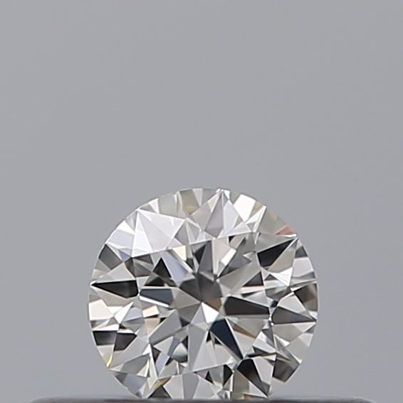0.18 carat Round diamond D  VVS1 Excellent