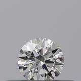 0.18 carat Round diamond D  VVS1 Excellent