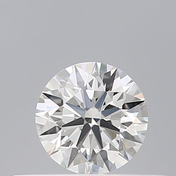 0.28 carat Round diamond F VS2 Excellent