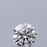 0.24 carat Round diamond F VVS1 Excellent