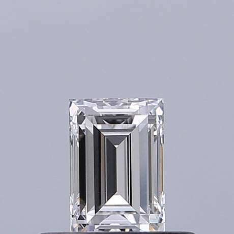 0.34 carat Baguette diamond E VVS1 