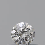 0.23 carat Round diamond G  IF Excellent