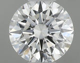 0.30 carat Round diamond F  VS1 Excellent