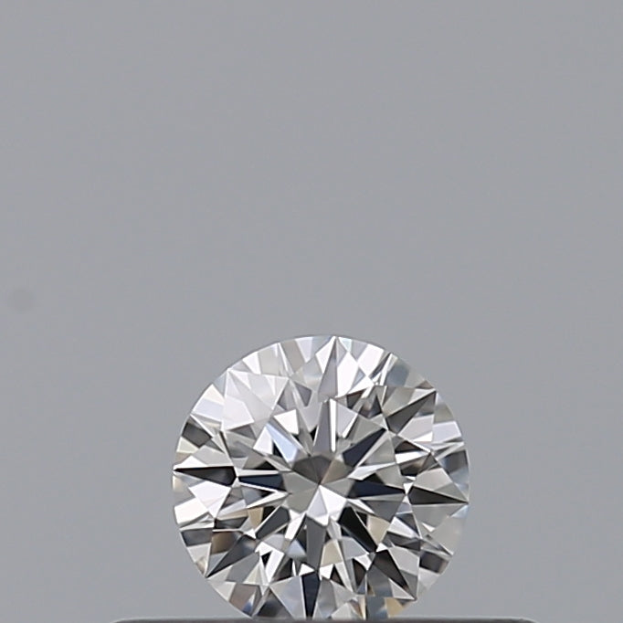 0.19 carat Round diamond F  VVS1 Excellent