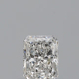 0.27 carat Radiant diamond F  VVS2