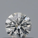 0.30 carat Round diamond F  VS2 Excellent