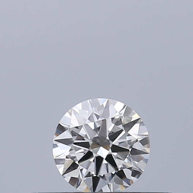 0.22 carat Round diamond G VS1 Excellent