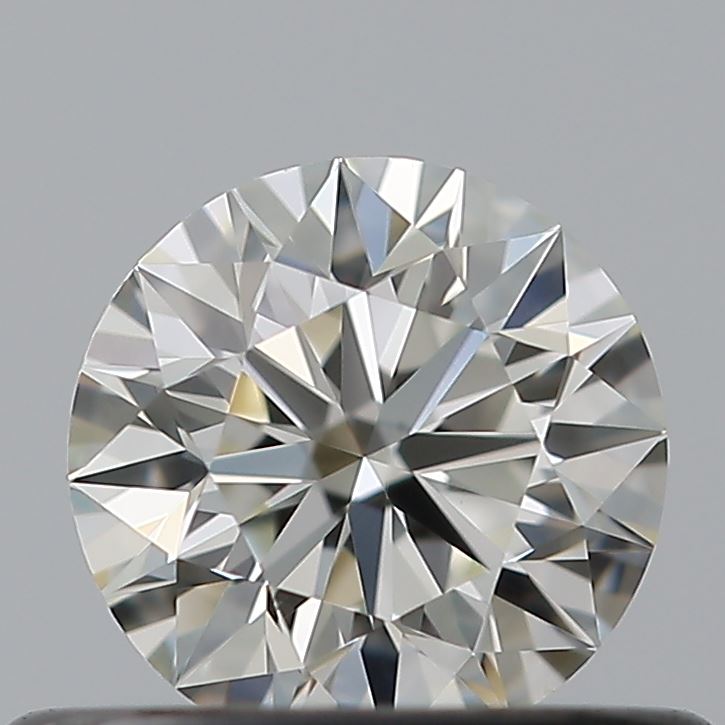 0.41 carat Round diamond K  VS2 Excellent