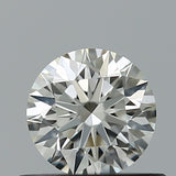 0.41 carat Round diamond K  VVS1 Excellent