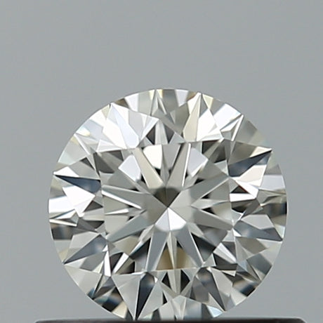 0.41 carat Round diamond K  VVS1 Excellent