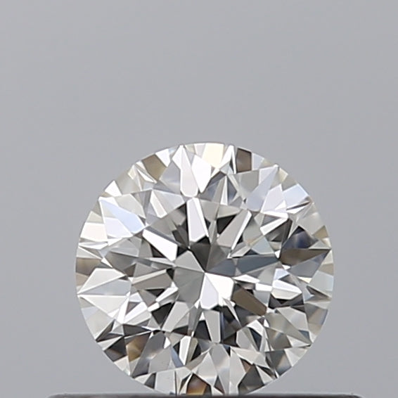 0.32 carat Round diamond F  VVS1 Excellent