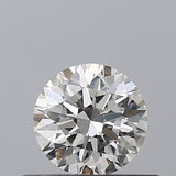 0.32 carat Round diamond F  VVS1 Excellent