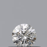 0.25 carat Round diamond F  VS2 Excellent