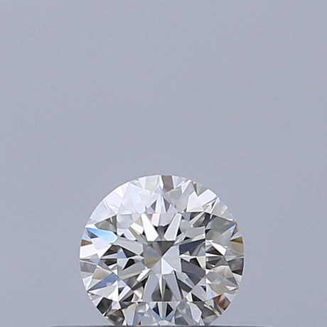 0.23 carat Round diamond F VVS1 Excellent