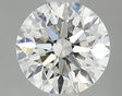 0.80 carat Round diamond H VS2 Excellent