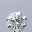 0.50 carat Round diamond E VVS1 Excellent