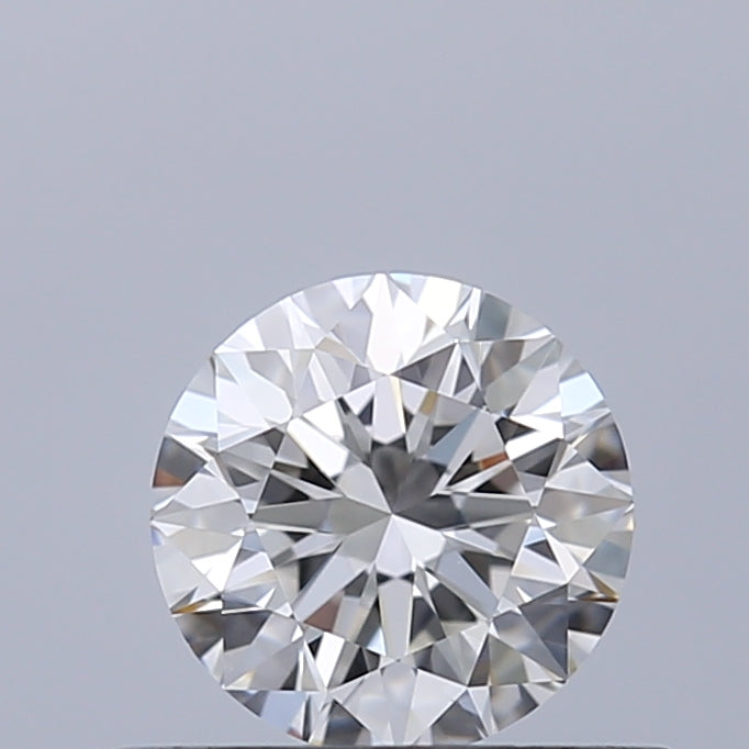 0.50 carat Round diamond E VVS1 Excellent