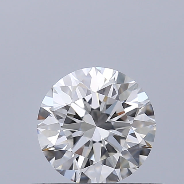 0.50 carat Round diamond E VVS1 Excellent