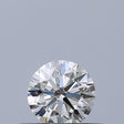 0.30 carat Round diamond G IF Excellent