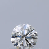0.30 carat Round diamond G IF Excellent
