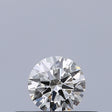 0.24 carat Round diamond F VVS1 Excellent